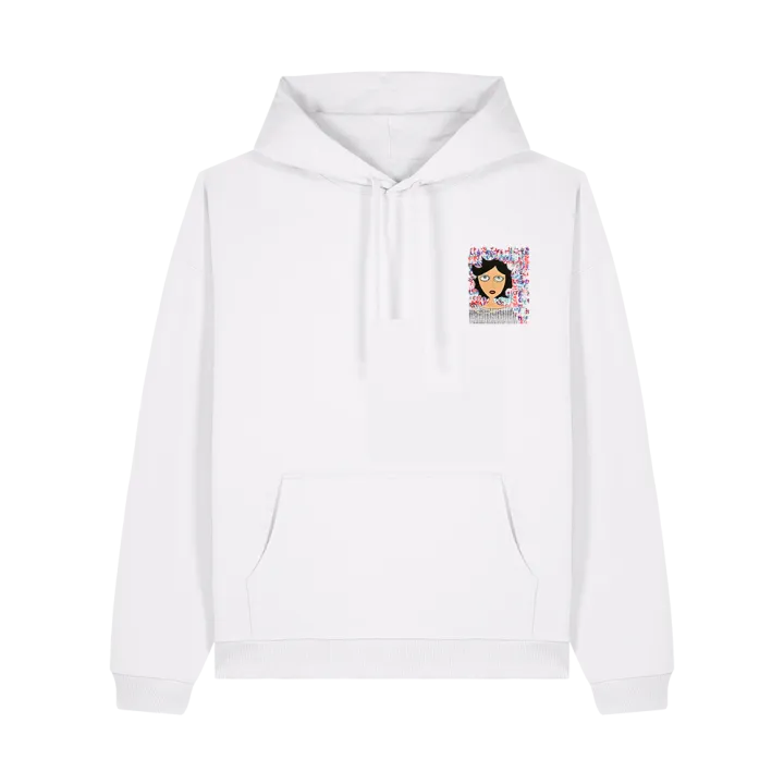Sweatshirt Oversize - FEMME L.E.F - Label PyM