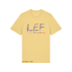 	T-shirt Unisexe - L..E..F - Label PyM