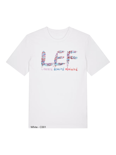 	T-shirt Unisexe - L..E..F - Label PyM