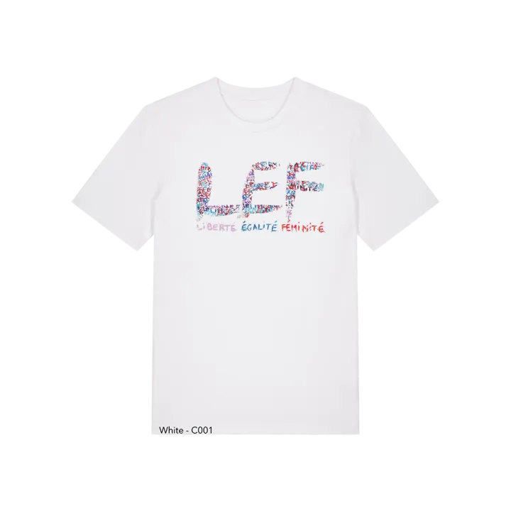 	T-shirt Unisexe - L..E..F - Label PyM