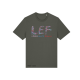 	T-shirt Unisexe - L..E..F - Label PyM