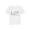 T-shirt Femme - L..E..F - Label PyM