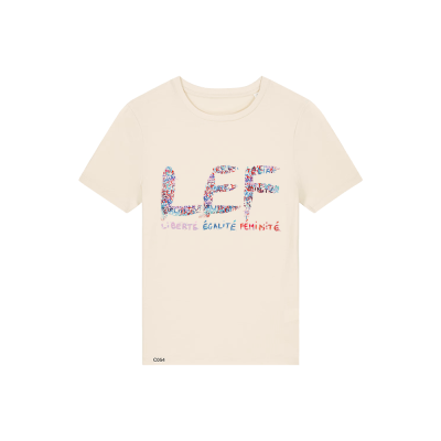 T-shirt Femme - L..E..F - Label PyM