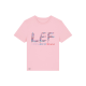 T-shirt Femme - L..E..F - Label PyM
