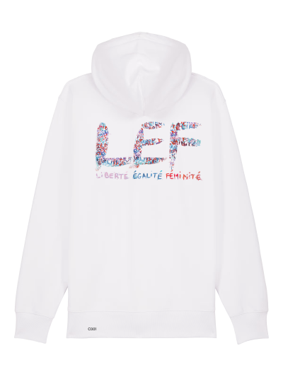 Sweats Zippé - L..E..F - Label PyM