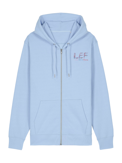 Sweats Zippé - L..E..F - Label PyM