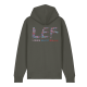 Sweats Zippé - L..E..F - Label PyM
