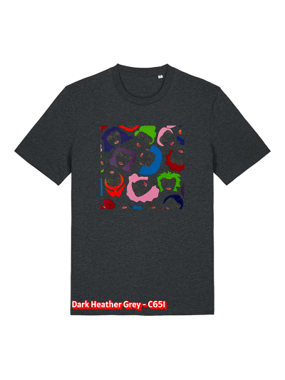 T-shirt Unisexe - LES JEANNETTE'S - Label PyM