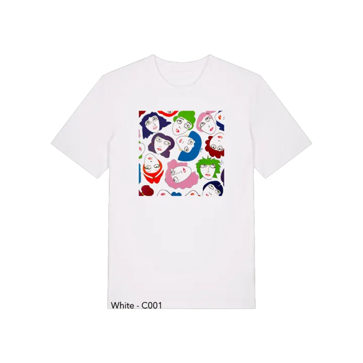 T-shirt Unisexe - LES JEANNETTE'S - Label PyM