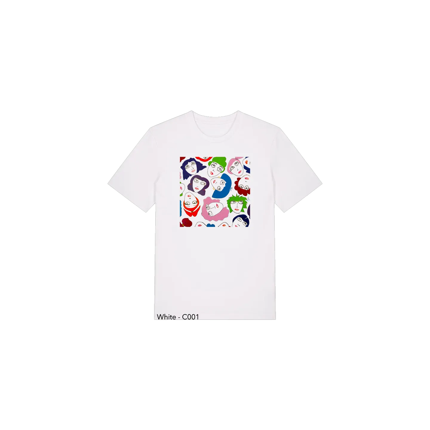 T-shirt Femme - LES JEANNETTE'S - Label PyM