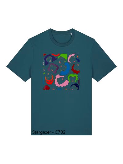 T-shirt Femme - LES JEANNETTE'S - Label PyM