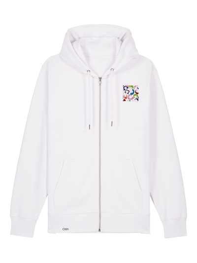 	Sweats Zippé - LES JEANNETTE'S - Label PyM