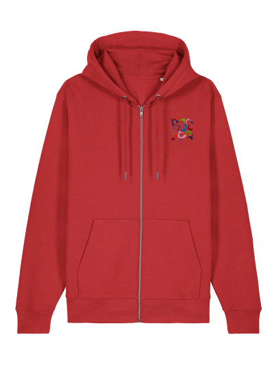 	Sweats Zippé - LES JEANNETTE'S - Label PyM