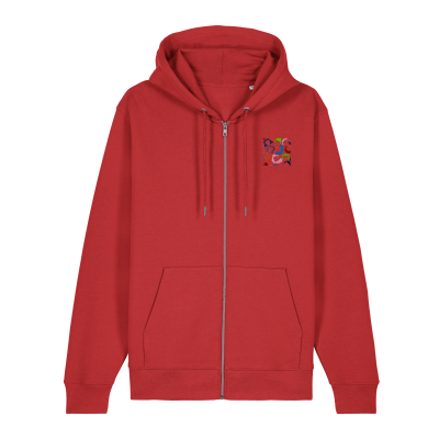 	Sweats Zippé - LES JEANNETTE'S - Label PyM