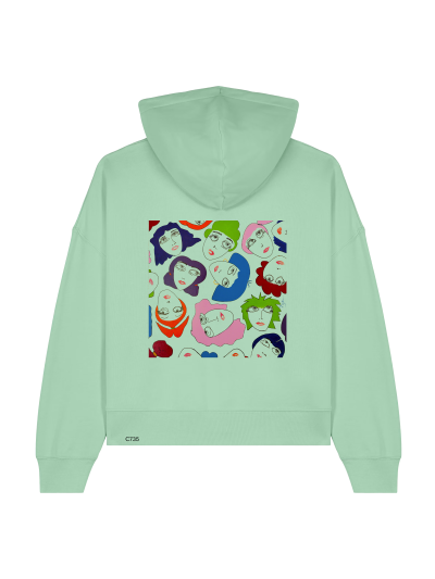 Sweats Femme - LES JEANNETTE'S - Label PyM