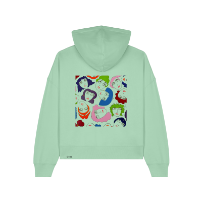 Sweats Femme - LES JEANNETTE'S - Label PyM