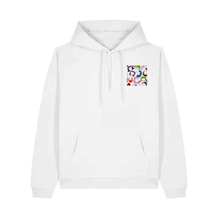 Sweatshirt Oversize - LES JEANNETTE'S - Label PyM