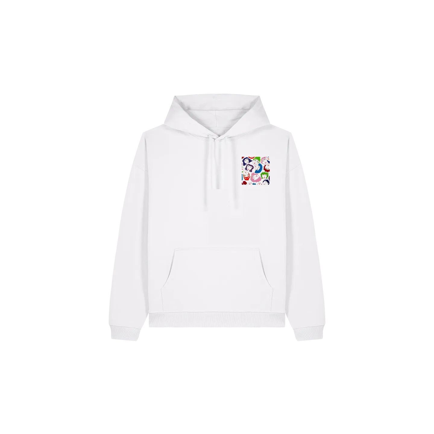 Sweatshirt Oversize - LES JEANNETTE'S - Label PyM
