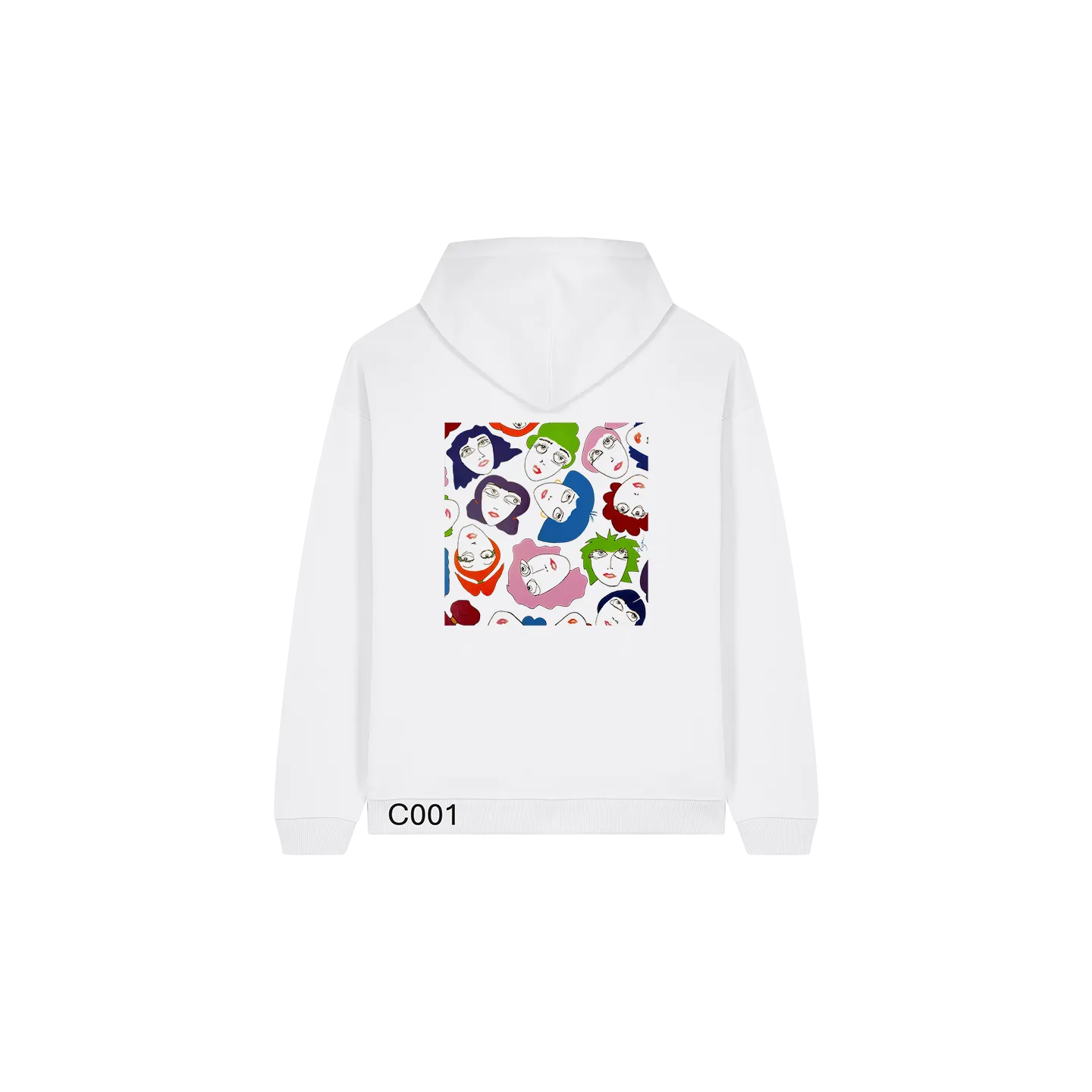 Sweatshirt Oversize - LES JEANNETTE'S - Label PyM
