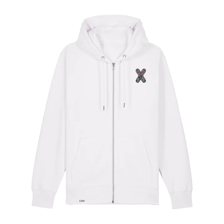 Sweatshirt Zippé - SKET - Label PyM
