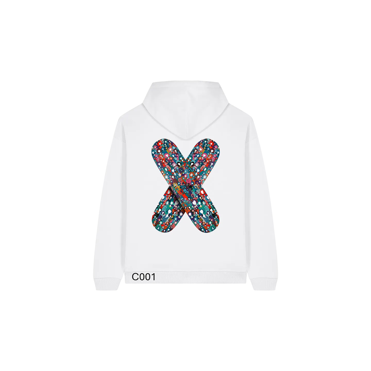 Sweatshirt Oversize - SKET - Label PyM