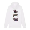 Sweatshirt Zippé - LES CHATS - Label DINA