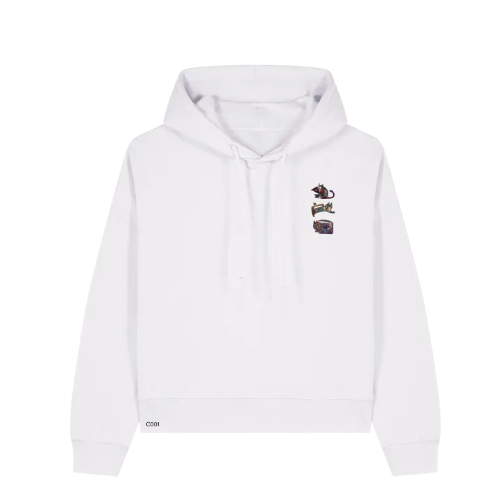 Sweats Femme - LES CHATS - Label DINA