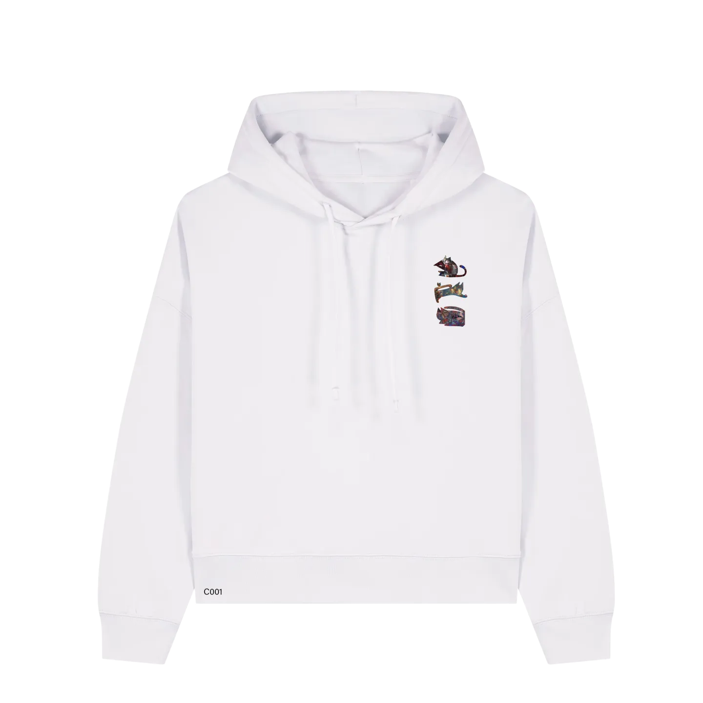 Sweats Femme - LES CHATS - Label DINA