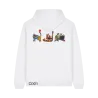 Sweatshirt Oversize - CHATS DE COEUR - Label DINA