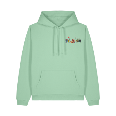 	Sweats Unisexe - CHATS DE COEUR - Label DINA