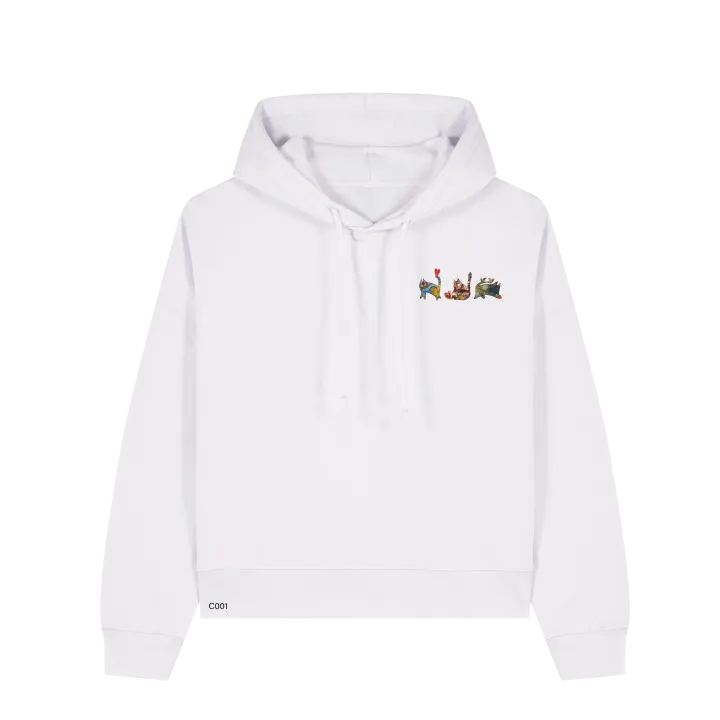 	Sweats Femme - CHATS DE COEUR - Label DINA