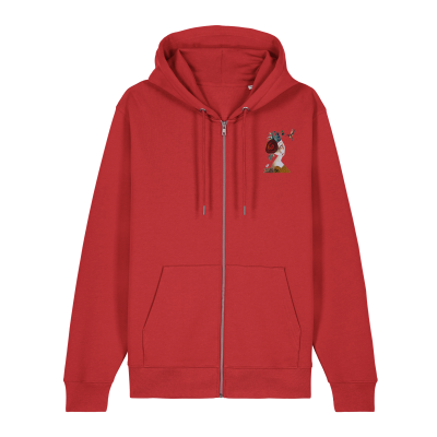 	Sweats Zippé - COLIBRIE - Label DINA