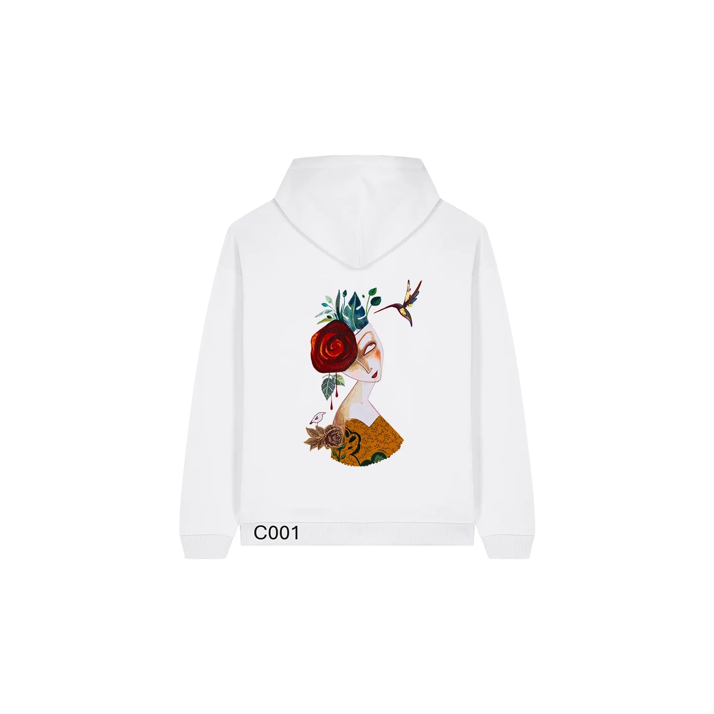 Sweatshirt Oversize - COLIBRIE - Label DINA