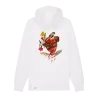 Sweatshirt Zippé - LE CHARDONNERET - Label DINA	