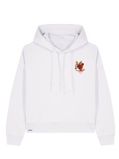 Sweats Femme - LE CHARDONNERET - Label DINA	