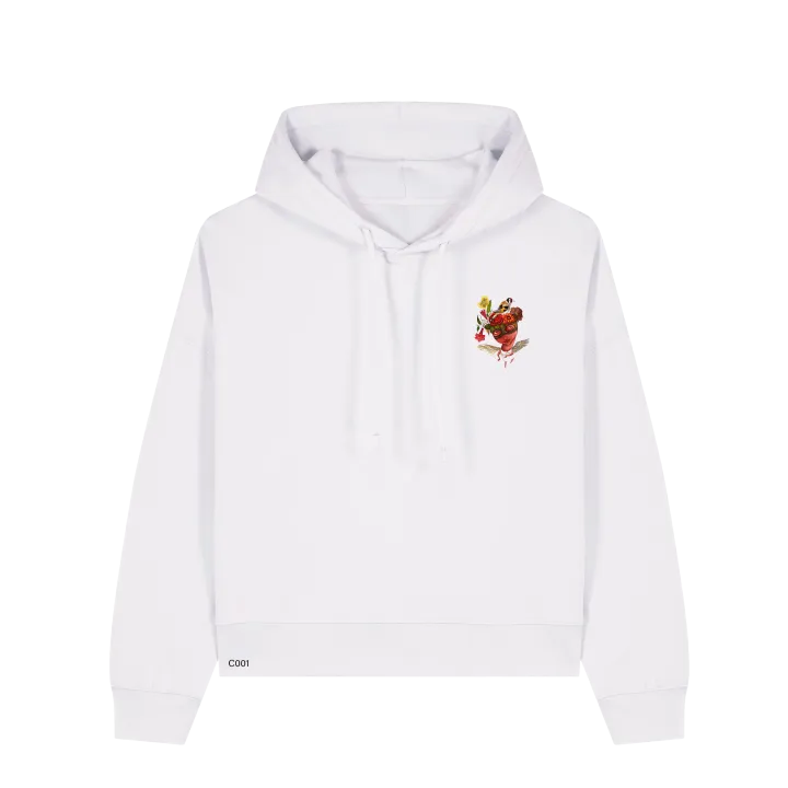 Sweats Femme - LE CHARDONNERET - Label DINA	