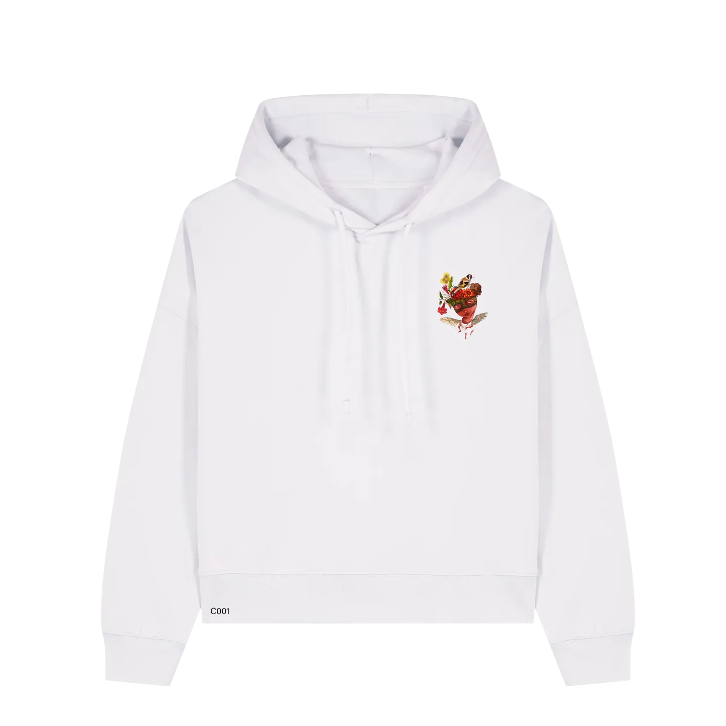 Sweats Femme - LE CHARDONNERET - Label DINA	