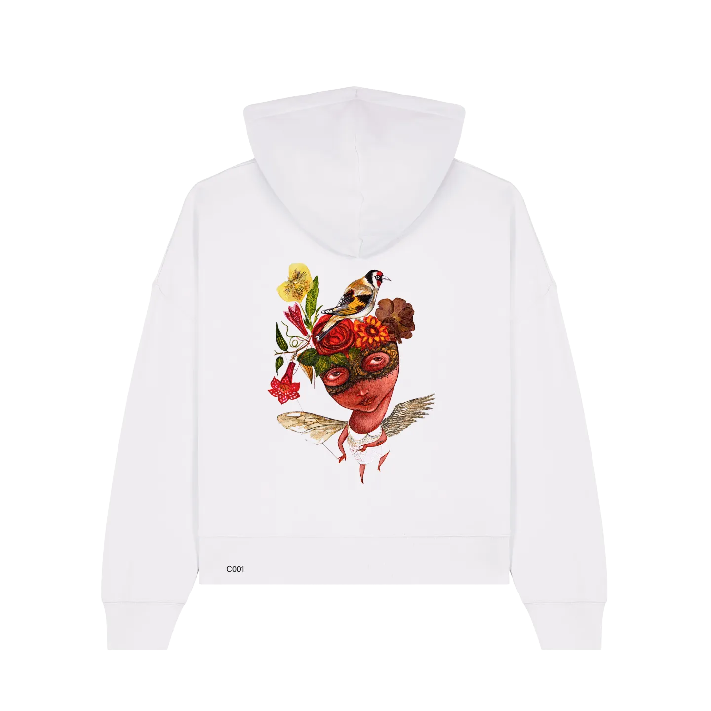 Sweats Femme - LE CHARDONNERET - Label DINA	