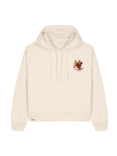 Sweats Femme - LE CHARDONNERET - Label DINA	