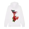 Sweatshirt Zippé - DAME DE COEUR A COEUR - Label DINA	