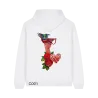 Sweatshirt Oversize - DAME DE COEUR A COEUR - Label DINA	