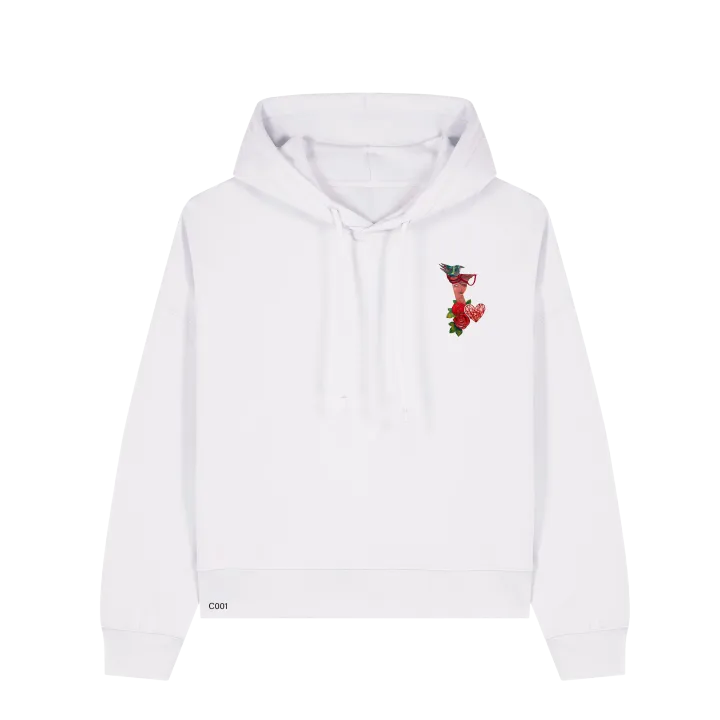 Sweats Femme- DAME DE COEUR A COEUR - Label DINA	