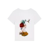 T-shirt Femme Col V - COLIBRIE - Label DINA 