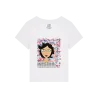 T-shirt Femme Col V - FEMME LEF - Label  PYM