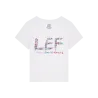 T-shirt Femme Col V - L.E.F - Label PYM	