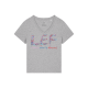 T-shirt Femme Col V - L.E.F - Label PYM	