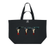 Shopping Bag - FEMMES REVOLVER - Label GUERANDELLE