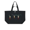 Shopping Bag - FEMMES REVOLVER - Label GUERANDELLE