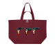 Shopping Bag - FEMMES REVOLVER - Label GUERANDELLE