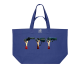 Shopping Bag - FEMMES REVOLVER - Label GUERANDELLE
